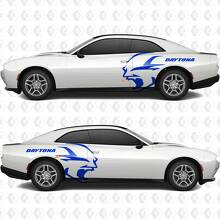 Banshee Daytona Kit Vinyl Decal Graphic for Dodge Charger Daytona 2