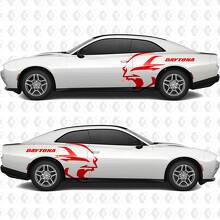 Banshee Daytona Kit Vinyl Decal Graphic for Dodge Charger Daytona 3