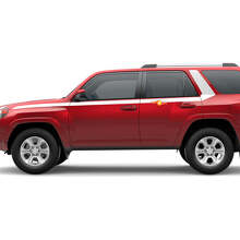 40th-Anniversary Side Body Stripes One Color style for Toyota 4Runner 5th Gen 2