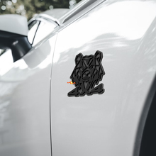 Beer 4x4 Fender Badges Tailgate Emblem 3D Badge 4