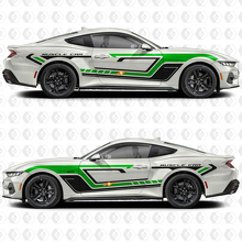 Classic Muscle Premium Stripes Side Door Vinyl Decal Sticker Graphics for Musclecar Musclecarmodel 3