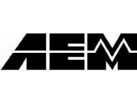 AEM Style Racing Vinyl Decal Sticker