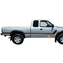Twin Stripes Side Vinyl Decal for Toyota Tacoma 1995-2004 2