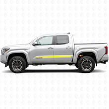 Side Stripes Door Vinyl Decal for Toyota Tacoma 2023 3