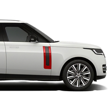Vent Grille Air Fender Vinyl Decal for Land Rover Range Rover Vogue L460_2