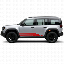 Curved Stripes Side Vinyl Decal Kit for Jeep Recon 2026+_3
