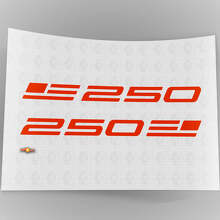 250 Stars & Steel Side Vinyl Decal Sticker for Chevrolet Silverado_4
