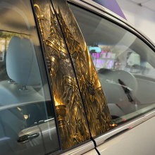 Anubis Guardian Door Pillar Vinyl Decal Set_2