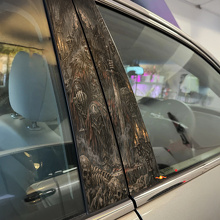 Cursed King Door Pillar Vinyl Decal Set_2