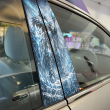 Ice Guardian Door Pillar Vinyl Decal Set_2