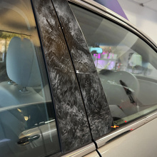 Shadow Assassin Door Pillar Vinyl Decal Set_2