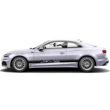 Q3 Logo Side Stripes Vinyl Decal Set for for Audi Q3_4