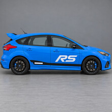 Large Type Underhook RS Side Vinyl Decal Sticker for Ford Focus 2017_2