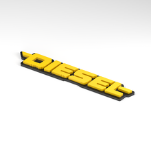 Diesel Torque 3D Acrylic Badge_2