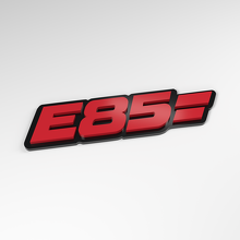 E85 3D Acrylic Car Badge_3