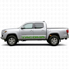 Tacoma Lettering Side Vinyl Decal Kit for Toyota Tacoma 2014-2016_3