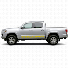 Tacoma Lettering Side Vinyl Decal Kit for Toyota Tacoma 2014-2016_5