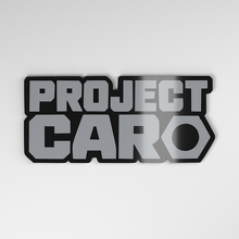 Project Car 3D Acrylic Car Badge_4