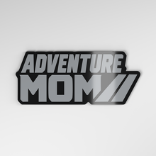 Adventure Mom 3D Acrylic Car Badge_4