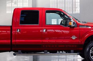 Ford-F250-Super-Duty-mustang-stylegraphics-side-stripe-decal-sticker-