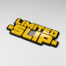 Limited Slip 3D Acrylic Car Badge_2