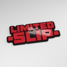 Limited Slip 3D Acrylic Car Badge_3