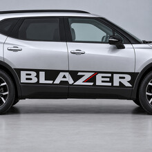 Z-Rise RS Side Vinyl Decal Sticker for Chevrolet Blazer RS Facelift 2023–2026_2