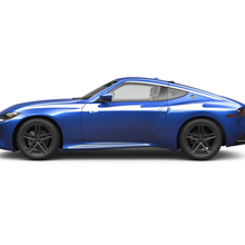 Side Graphics Sticker Decal for Nissan Z 3 2