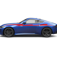Side Graphics Sticker Decal for Nissan Z 3 3