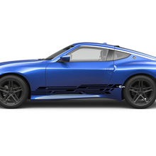 Side Graphics Sticker Decal for Nissan Z 5 3