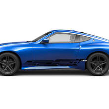 Side Graphics Sticker Decal for Nissan Z 5 3