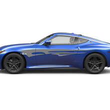 Abstract Tribal Side Graphics Sticker Decal 2 for Nissan Z 2