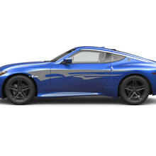 Side Graphics Sticker Decal for Nissan Z 2