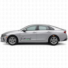Sports Mind Powered by Kia Sport Side Vinyl Decal Set for Kia Vehicles_2