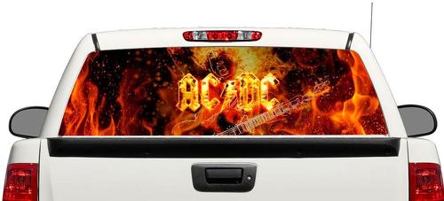 Product: Mad Max Fury Road Comics Rear Window Decal Sticker Pick-up ...