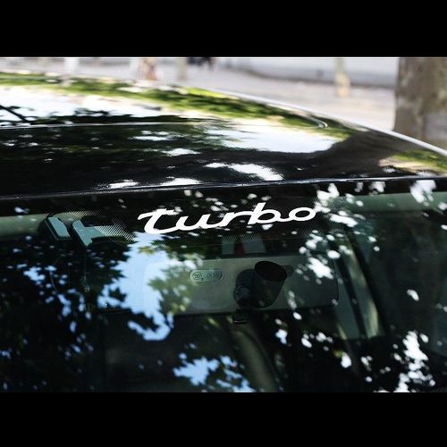 Sport Hellaflush Car Window Windowshield Sticker Decal turbo Vinyl