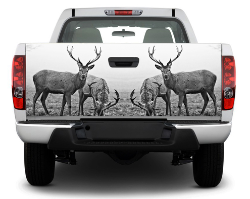 Product: American US army Military flag Tailgate Decal Sticker Wrap