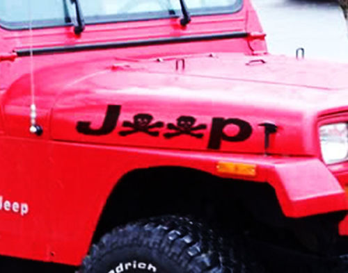hot pink jeep wrangler