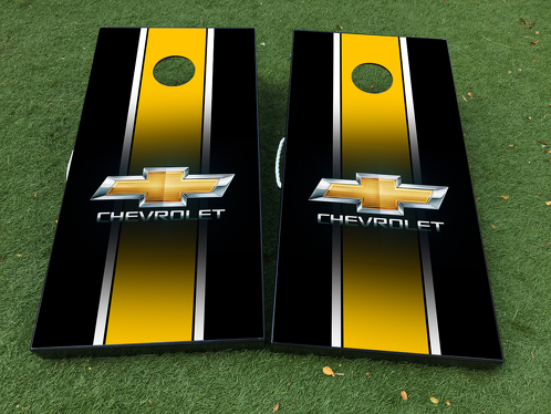 Pittsburgh Steelers Dark Gray Board Cornhole Board Vinyl Wrap Laminated  Sticker Set Decal