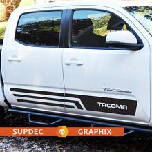 2x TRD Angel Decal Sticker Graphic Side Bed Stripe Body Kit For Toyota Tacoma Racing 2