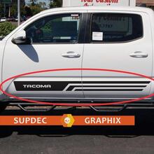 2x TRD Angel Decal Sticker Graphic Side Bed Stripe Body Kit For Toyota Tacoma Racing 3