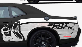 Product 2 Dodge Ram 4x4 Off Road Truck Vinyl Decals Stickers