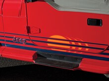 Jeep Wrangler Islander Graphics Kit CJ YJ TJ LJ TK Sticker Decal Stripes 3