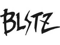Blitz Logo JDM Style Universal Vinyl Decal Sticker