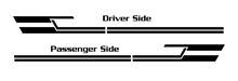Chevy Silverado Check Vinyl Sticker Graphic Decals Stripe 2015 2016 Chevrolet 3