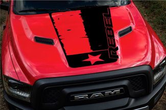 Product Dodge Charger Z Hash Decal Sticker Complete