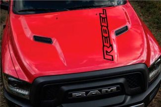 Product Dodge Charger Trunk Band Decal Sticker Complete
