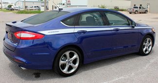2013- - 2020 Ford Fusion Topside Graphic Kit