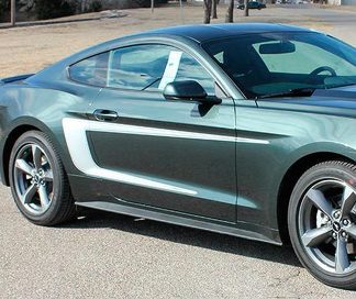 2015-2017 Ford Mustang Reverse Graphic Kit