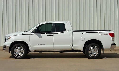 2007- - 2020 Toyota Tundra Uprise Graphic Kit 2